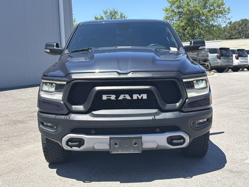 Used 2020 RAM 1500 Rebel w/ Rebel Level 2 Equipment Group AWD/4WD image 6