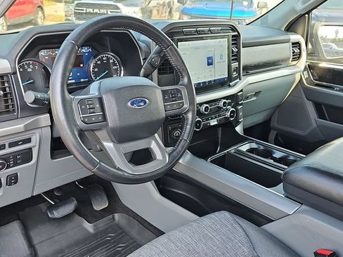 Used 2022 Ford F150 XLT w/ Equipment Group 302A High AWD/4WD image 15