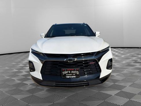 Used 2022 Chevrolet Blazer RS w/ Enhanced Convenience Package AWD/4WD image 8