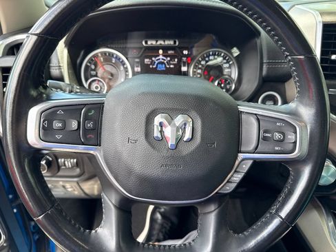 Used 2022 RAM 1500 Laramie RWD image 3