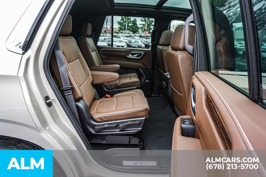 Used 2023 Chevrolet Tahoe High Country AWD/4WD image 23