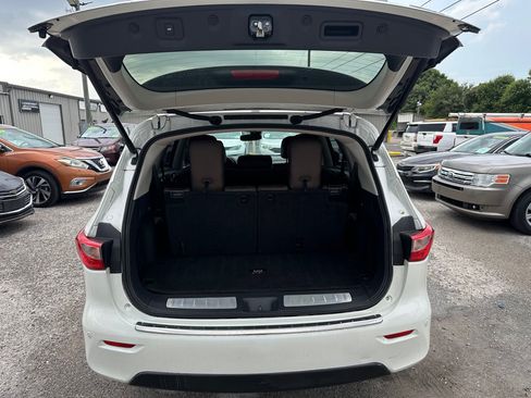 Used 2015 INFINITI QX60 Luxe w/ Premium Plus Package AWD/4WD image 19