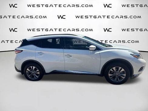 Used 2018 Nissan Murano SV w/ Cargo Package image 5