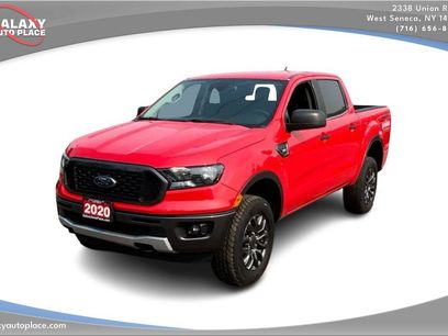 Used 2020 Ford Ranger XLT w/ Equipment Group 302A Luxury