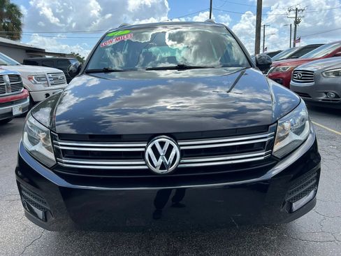 Used 2017 Volkswagen Tiguan Wolfsburg Edition FWD image 3