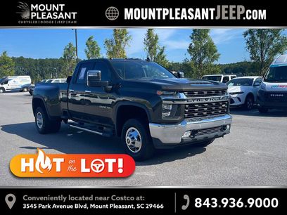 Used 2022 Chevrolet Silverado 3500 LT w/ All Star Edition