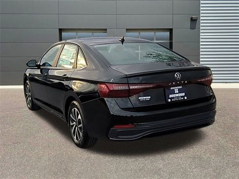 New 2026 Volkswagen Jetta S image 5