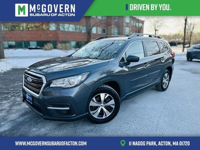 Used 2022 Subaru Ascent Premium w/ Convenience Package