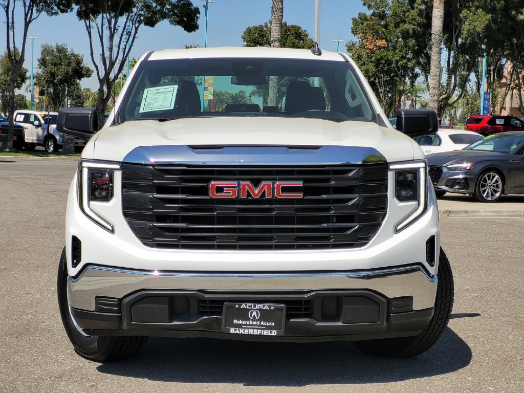 Used 2024 GMC Sierra 1500 Pro RWD image 3