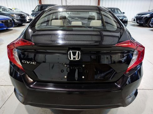 Used 2018 Honda Civic LX image 6