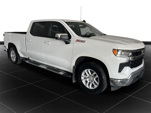 Used 2023 Chevrolet Silverado 1500 LT AWD/4WD image 7