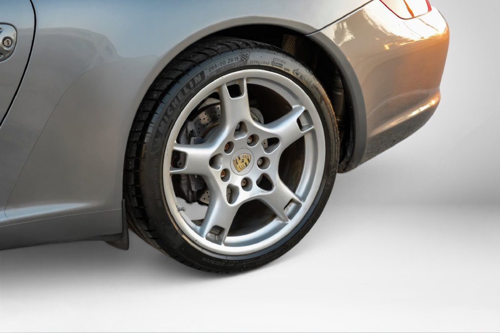 Used 2008 Porsche 911 Carrera RWD image 53