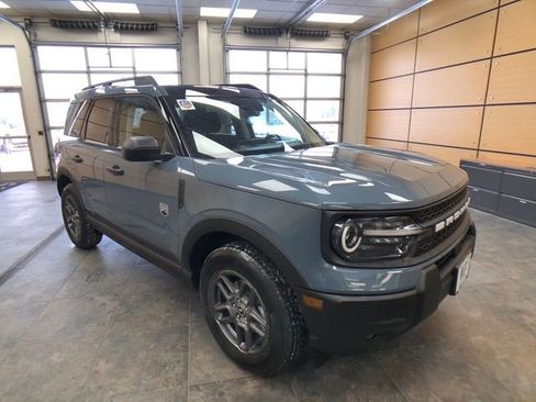 New 2026 Ford Bronco Sport Big Bend image 1