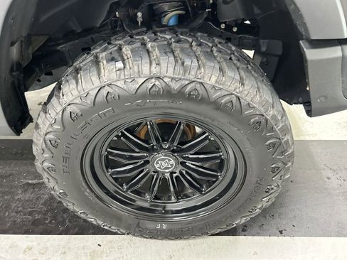 Used 2021 RAM 1500 Rebel w/ Level 2 Equipment Group AWD/4WD image 8