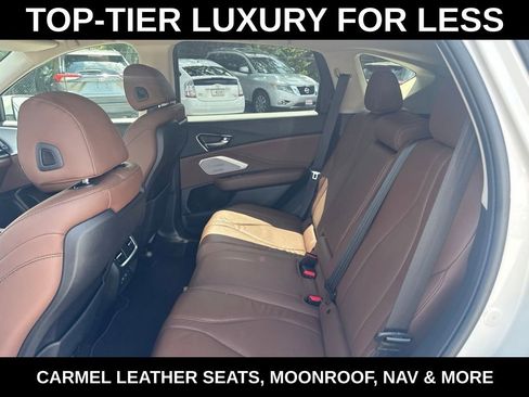 Used 2021 Acura RDX AWD w/ Advance Package image 10