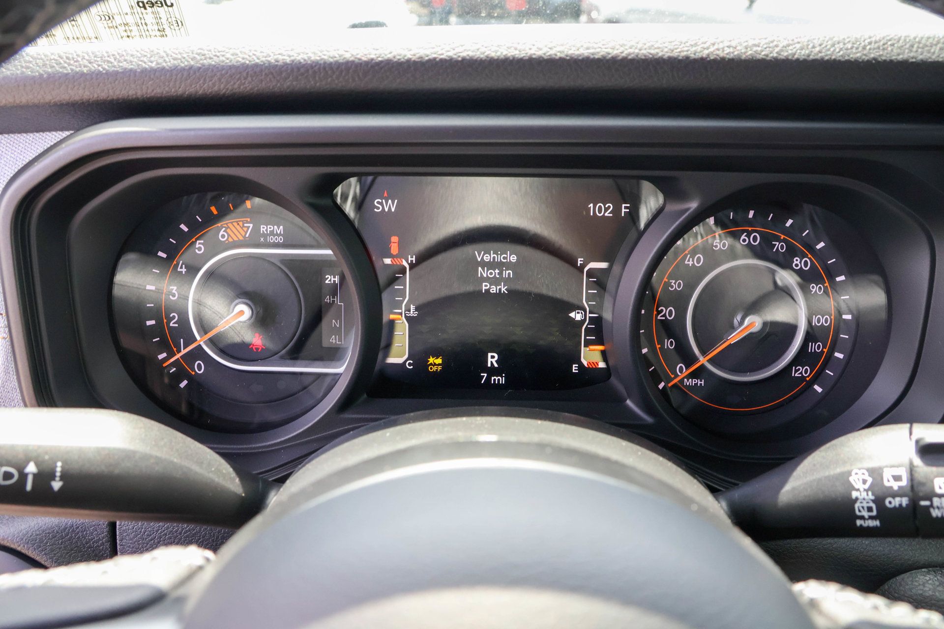 New 2026 Jeep Wrangler Unlimited Sport AWD/4WD image 27