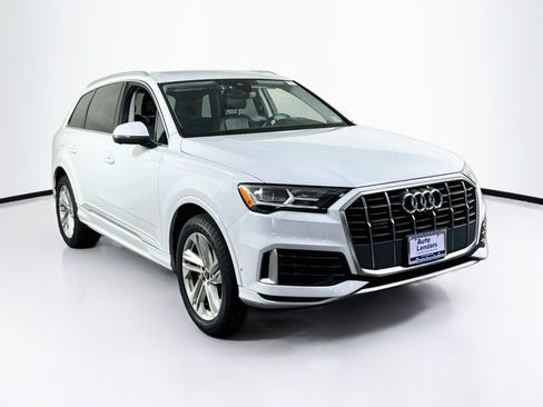 Used 2022 Audi Q7 3.0T Premium AWD/4WD image 3