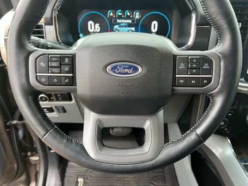 Used 2023 Ford F150 Lariat w/ Equipment Group 502A High image 19