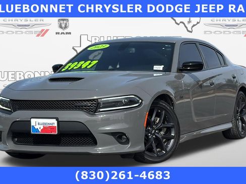 Certified 2023 Dodge Charger R/T w/ Plus Group image 1