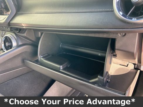 Used 2021 Chevrolet Camaro SS image 25