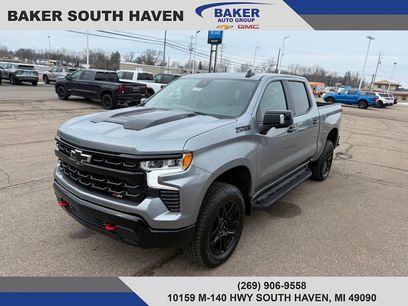 New 2026 Chevrolet Silverado 1500 LT Trail Boss w/ LT Trail Boss Premium Package