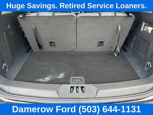 Used 2026 Ford Explorer Active AWD/4WD image 6