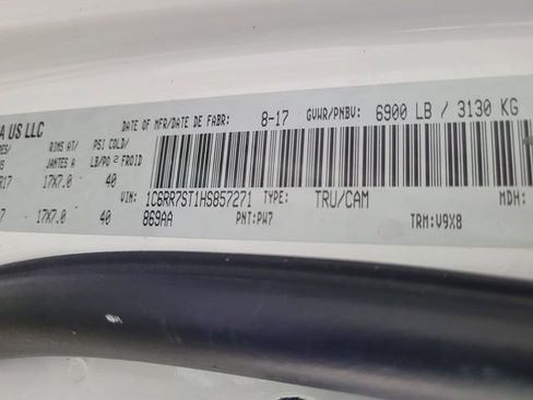 Used 2017 RAM 1500 ST w/ SXT Appearance Group image 32