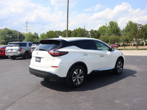 Used 2020 Nissan Murano S w/ Technology Package FWD image 10