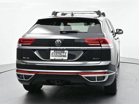 Used 2023 Volkswagen Atlas Cross Sport SEL Premium R-Line AWD/4WD image 6