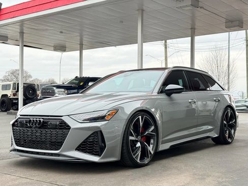 Used 2022 Audi RS 6 image 6