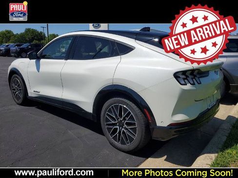 Certified 2024 Ford Mustang Mach-E Premium AWD/4WD image 3