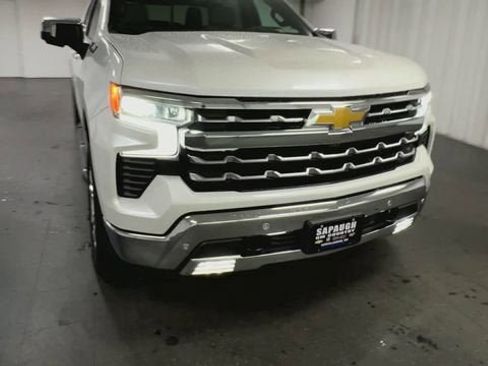 Certified 2024 Chevrolet Silverado 1500 LTZ w/ LTZ Convenience Package II AWD/4WD image 3