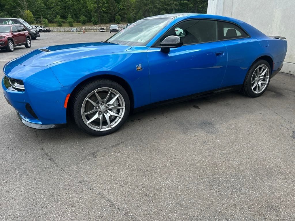 New 2026 Dodge Charger Scat Pack AWD/4WD image 2