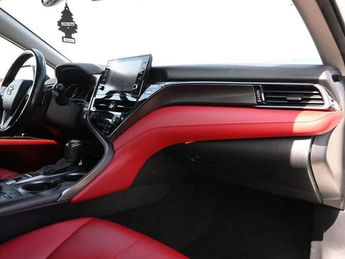 Used 2021 Toyota Camry XSE FWD image 22