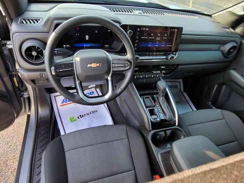 Used 2026 Chevrolet Colorado W/T w/ Advanced Trailering Package image 23