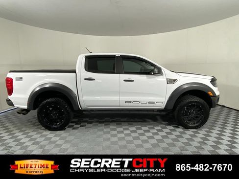 Used 2022 Ford Ranger XLT w/ Equipment Group 302A High AWD/4WD image 8