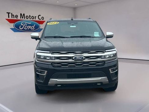 Certified 2024 Ford Expedition Max Platinum AWD/4WD image 2
