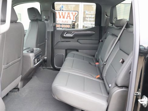 New 2026 Chevrolet Silverado 1500 LTZ image 27