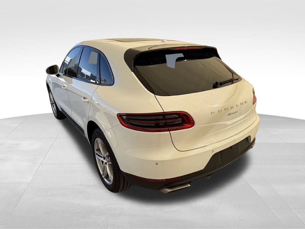 Used 2017 Porsche Macan AWD/4WD image 7