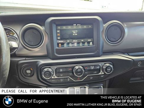 Used 2020 Jeep Wrangler Unlimited Sport AWD/4WD image 27