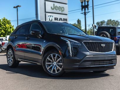 Used 2022 Cadillac XT4 Sport w/ Enhanced Visibility Package