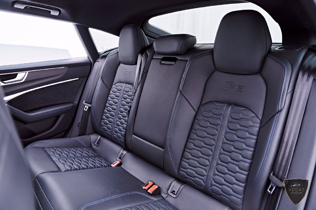 Used 2025 Audi RS 7 Performance AWD/4WD image 61