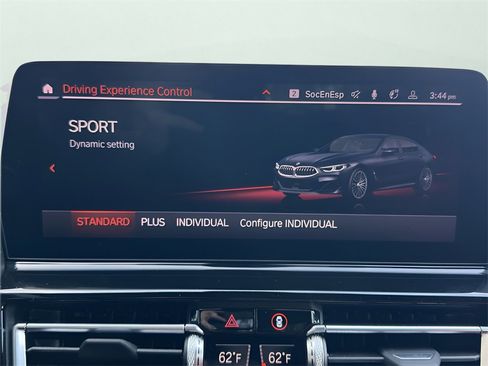 Used 2025 BMW 840i xDrive w/ M Sport Professional Package image 37