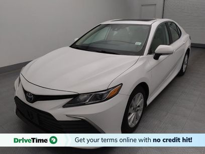 Used 2021 Toyota Camry LE w/ Audio Upgrade Package