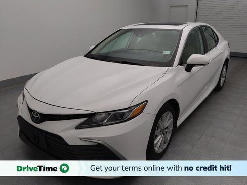 Used 2021 Toyota Camry LE w/ Audio Upgrade Package image 1