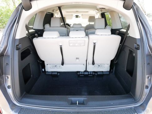 Certified 2026 Honda Odyssey EX-L image 18