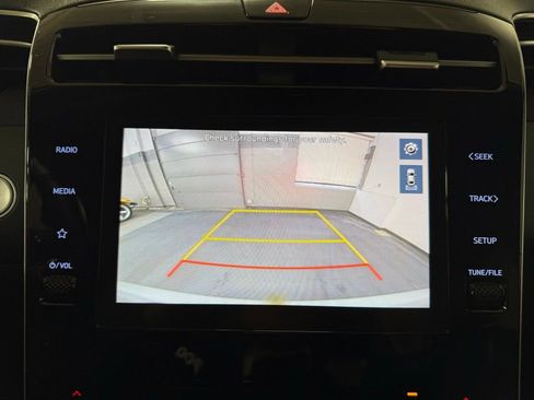 Used 2022 Hyundai Tucson SEL w/ Convenience + Premium Package image 13