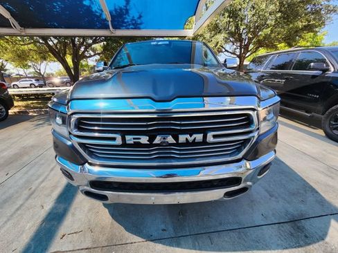 Used 2019 RAM 1500 Laramie RWD image 2
