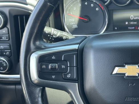 Certified 2021 Chevrolet Silverado 1500 LT AWD/4WD image 23