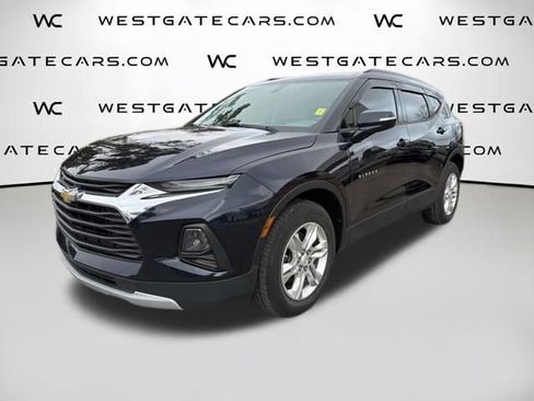 Used 2020 Chevrolet Blazer LT FWD image 1
